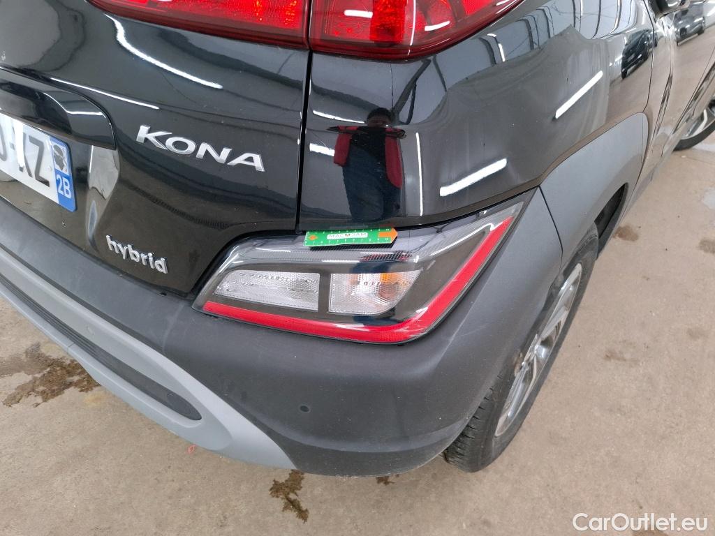  Hyundai  Konna Kona Business Hybrid 2WD 1.6 GDI 140CV BVA6 E6d #16