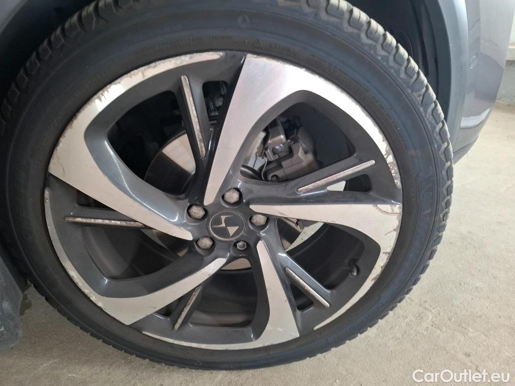  DS  DS7 7 Crossback Grand Chic 1.6 PureTech 180CV BVA8 E6d #51
