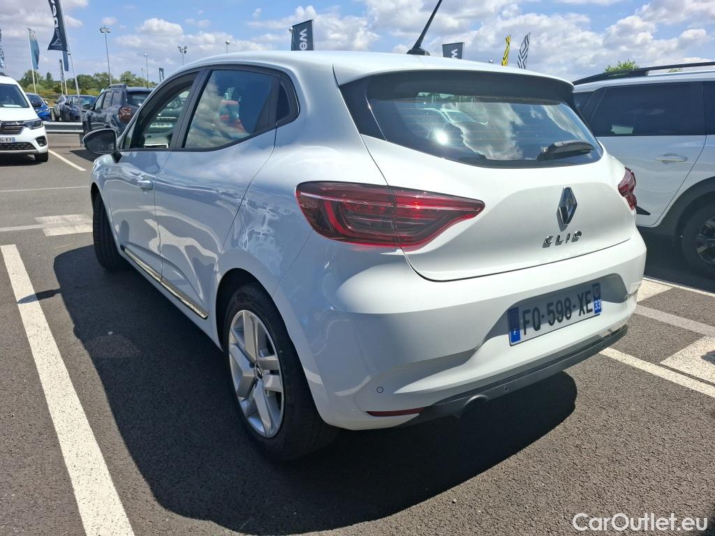  Renault  Clio  V Business 1.0 TCe 100CV BVM5 E6dT #17