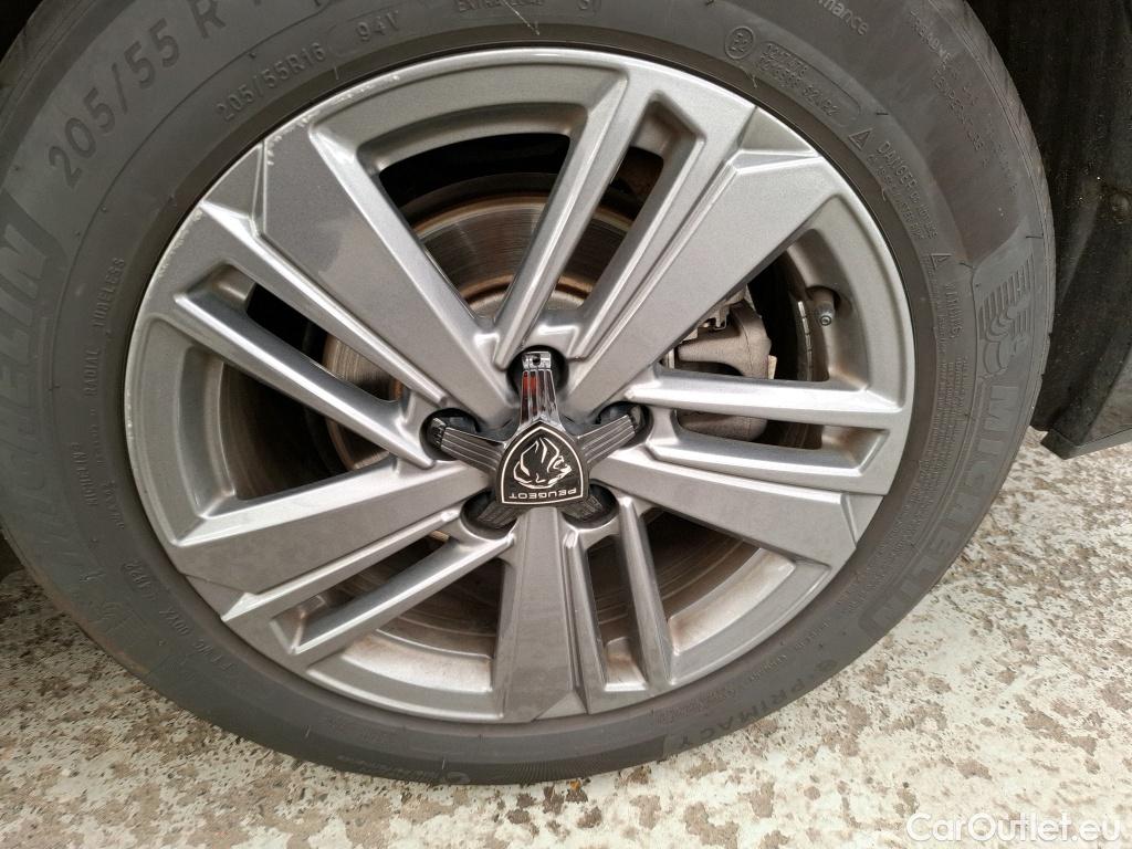  Peugeot  308 PEUGEOT  SW / 2021 / 5P / Break BlueHDi 130 EAT8 ACTIVE PACK #6