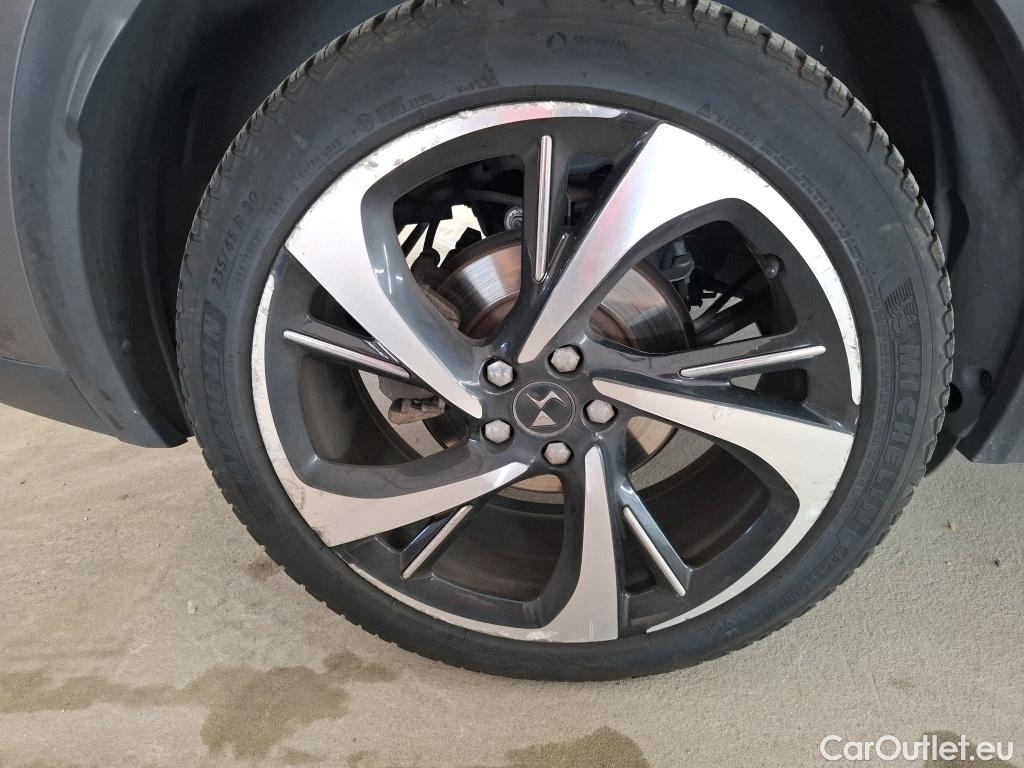  DS  DS7 7 Crossback Grand Chic 1.6 PureTech 180CV BVA8 E6d #47
