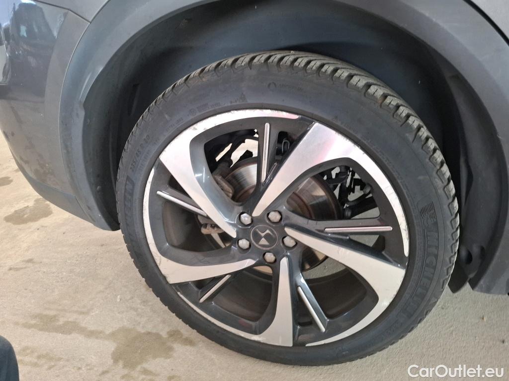  DS  DS7 7 Crossback Grand Chic 1.6 PureTech 180CV BVA8 E6d #22