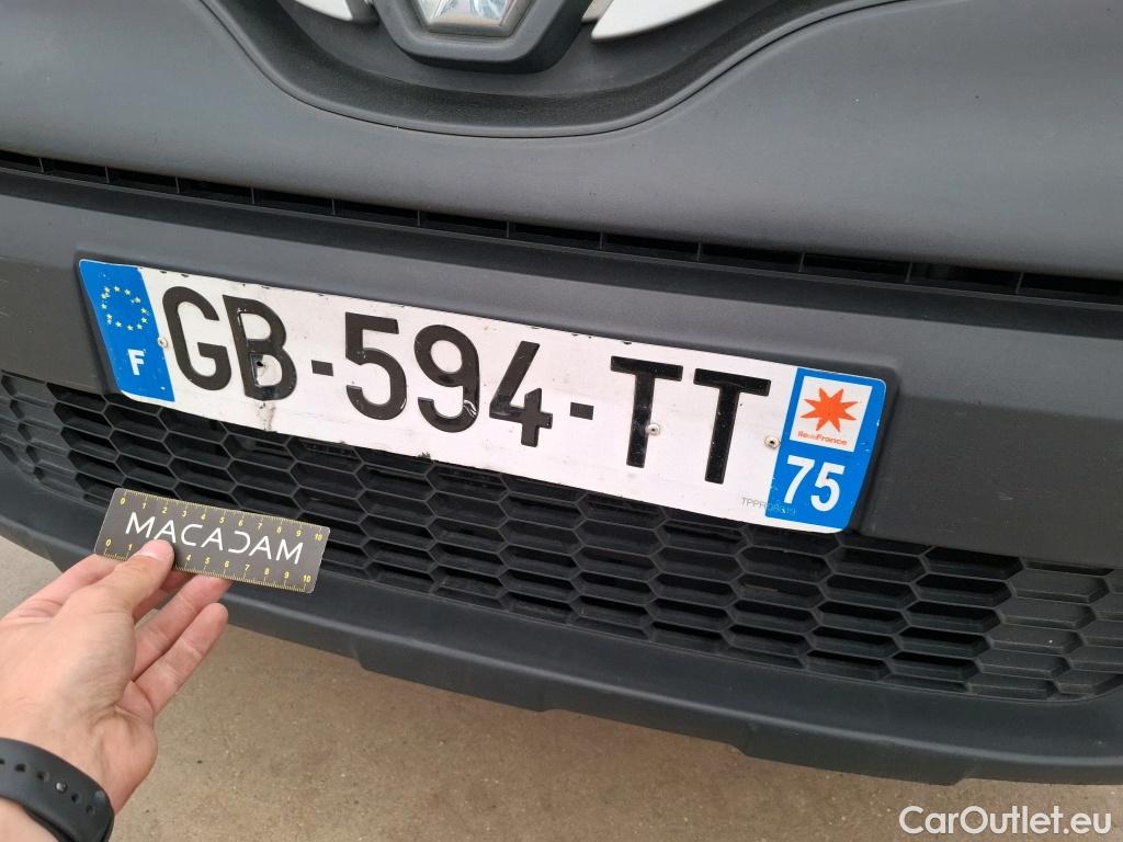  Renault  EXPRESS RENAULT Kangoo  / 2013 / 4P / Fourgonnette Gd Volume ExtraRLink - Blue dCi 95 #58