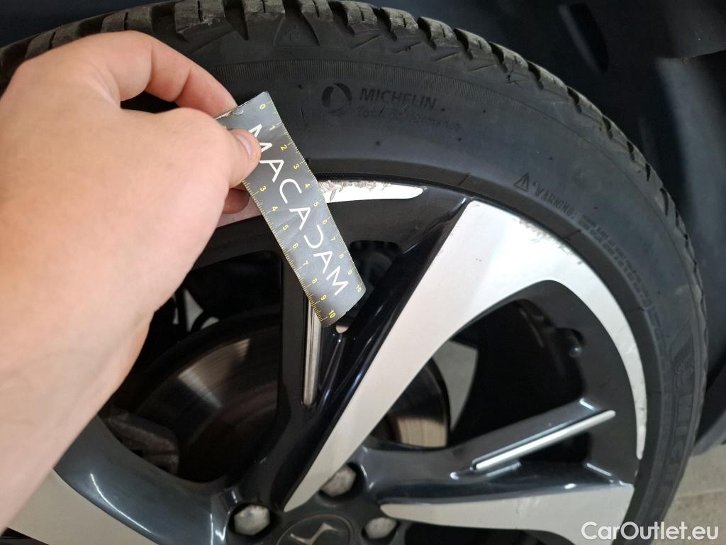  DS  DS7 7 Crossback Grand Chic 1.6 PureTech 180CV BVA8 E6d #25