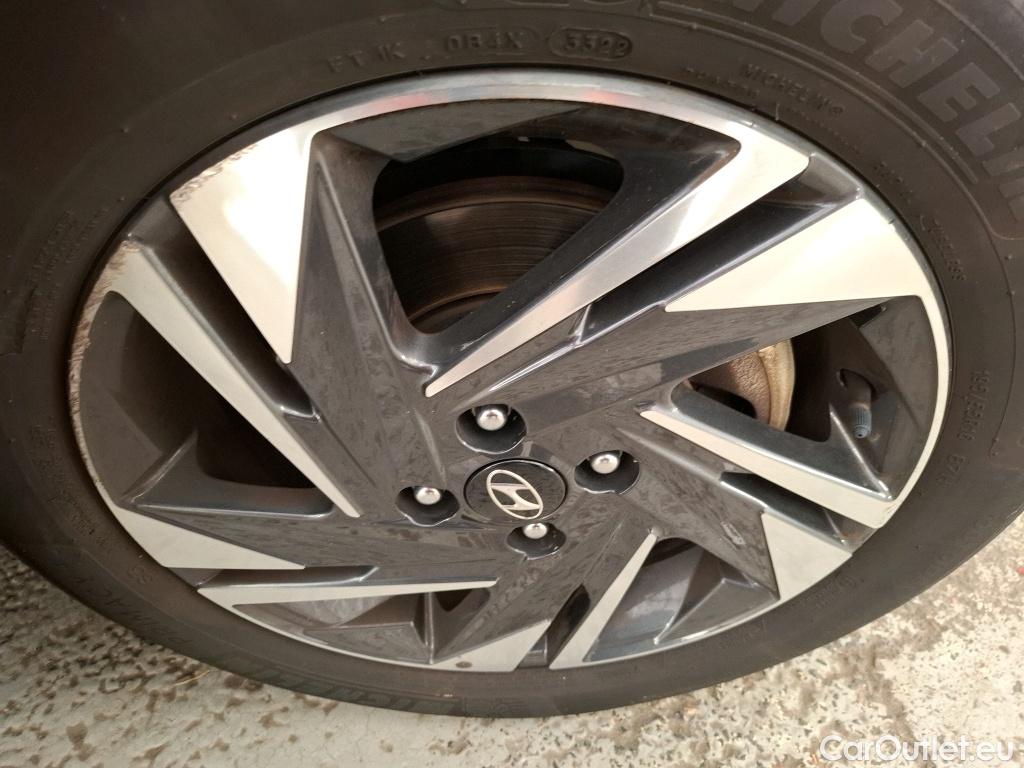  Hyundai  i20  Intuitive Mild-Hybrid 1.0 T-GDI 100CV BVM6 E6d / TRANSFO VP/VF #6