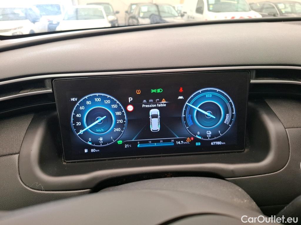  Hyundai  Tucson HYUNDAI  / 2020 / 5P / SUV 1.6 PHEV 265 HTRAC EXECUTIVE 4WD AUTO #33