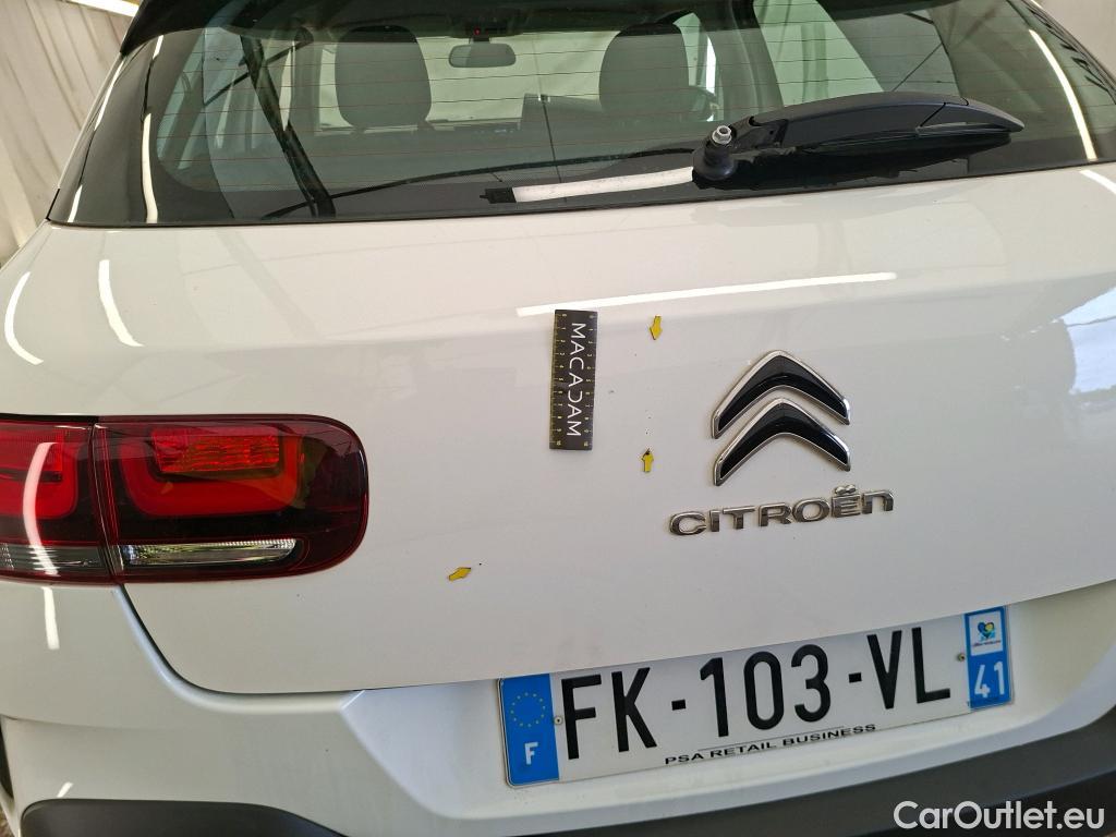  Citroen  C4 Cactus  Feel Nav Société 1.5 BlueHDi 100CV BVM6 E6dT #19