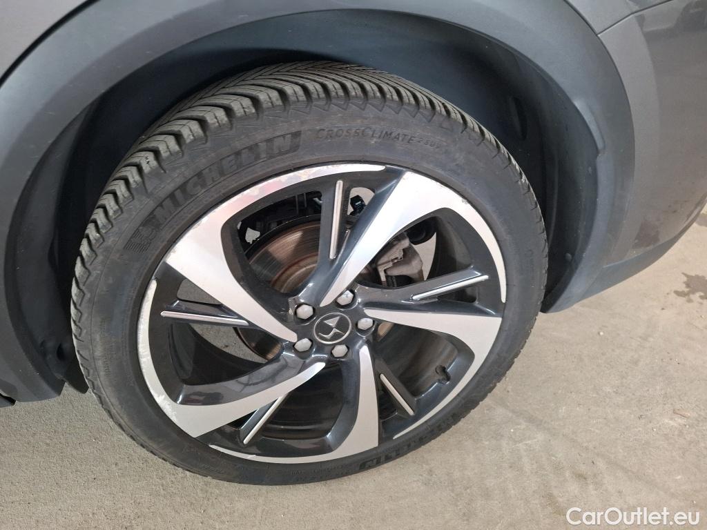  DS  DS7 7 Crossback Grand Chic 1.6 PureTech 180CV BVA8 E6d #42