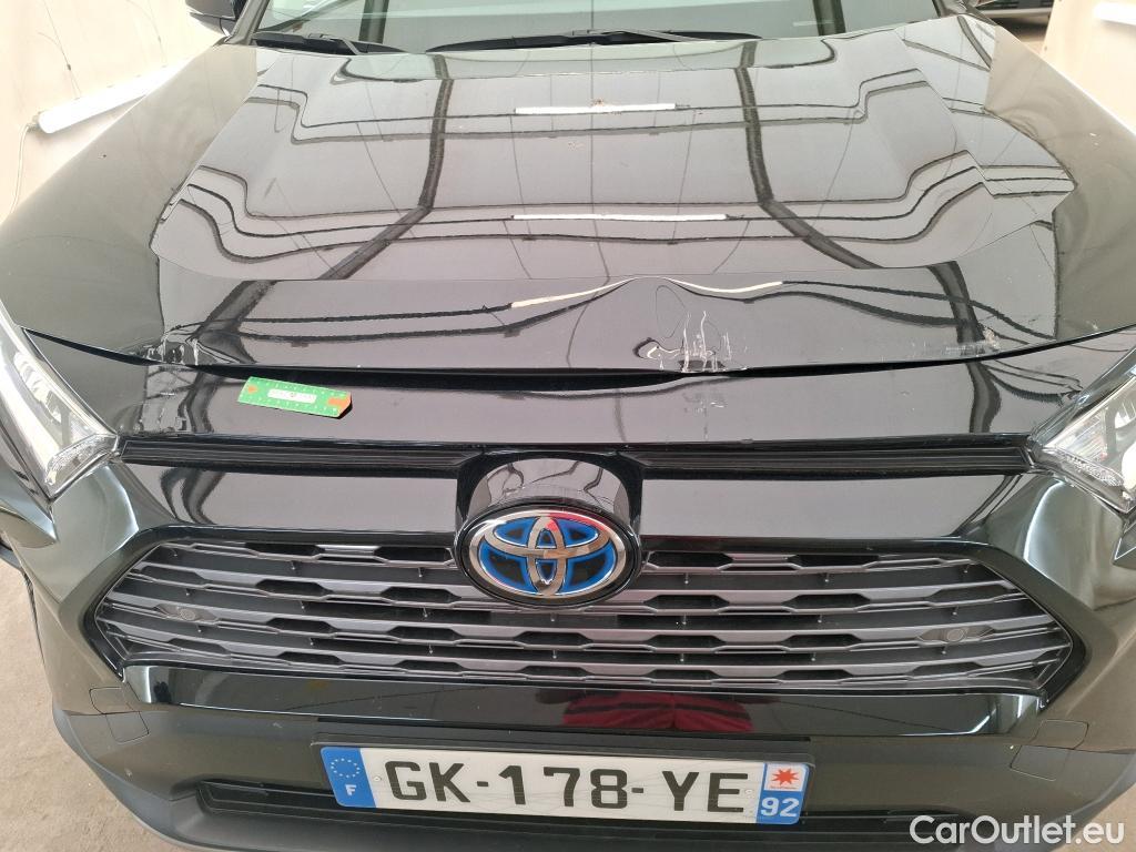  Toyota  RAV4 TOYOTA  Hybride / 2018 / 5P / SUV Hybride 2WD Dynamic Business Beyond Zero #13