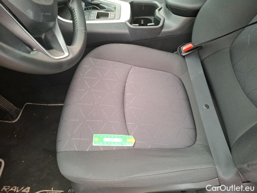  Toyota  RAV4 TOYOTA  Hybride / 2018 / 5P / SUV Hybride 2WD Dynamic Business Beyond Zero #71