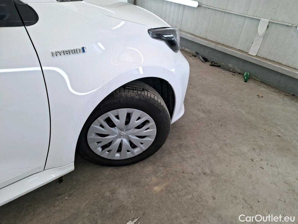  Toyota  Yaris TOYOTA  Hybride / 2019 / 5P / Berline Hybride 116h France Business Stage Acad #1