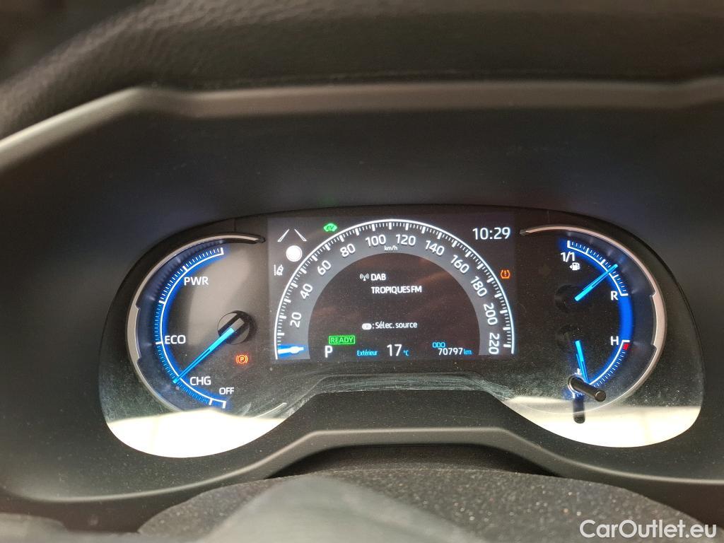  Toyota  RAV4 TOYOTA  Hybride / 2018 / 5P / SUV Hybride 2WD Dynamic Business Beyond Zero #77