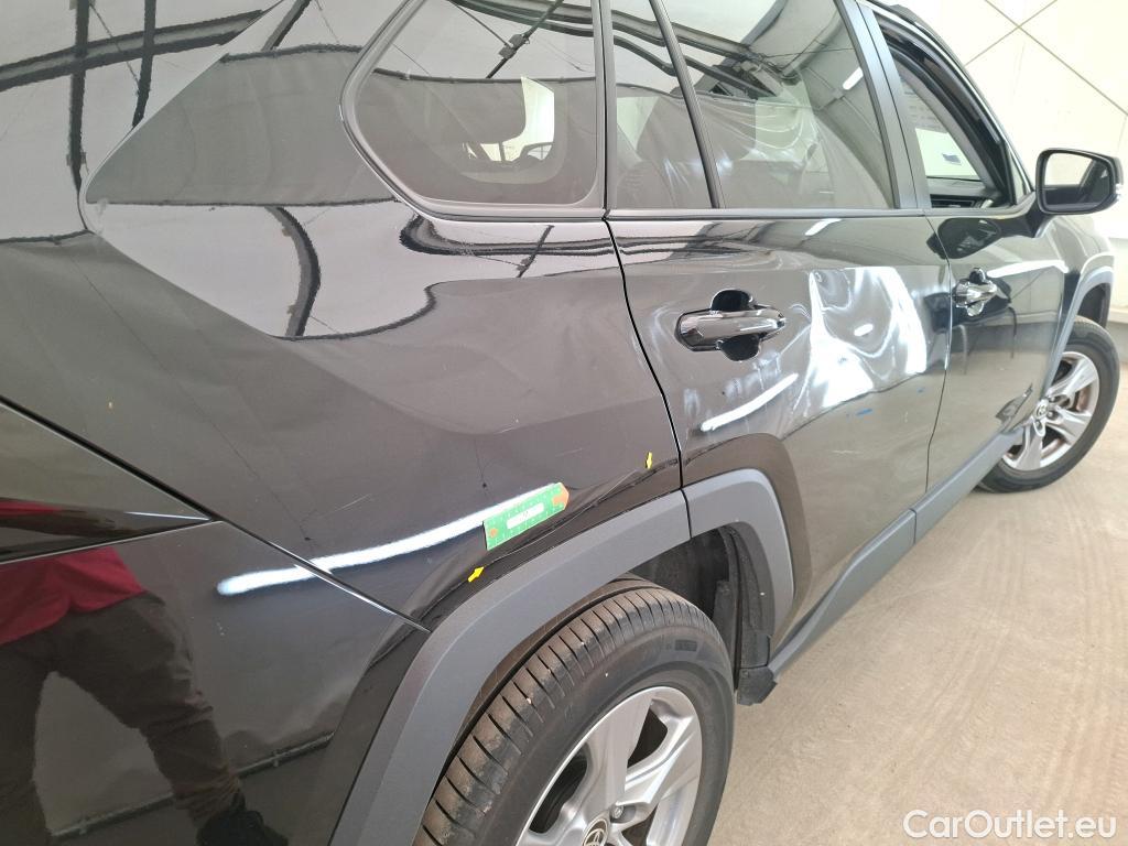  Toyota  RAV4 TOYOTA  Hybride / 2018 / 5P / SUV Hybride 2WD Dynamic Business Beyond Zero #38