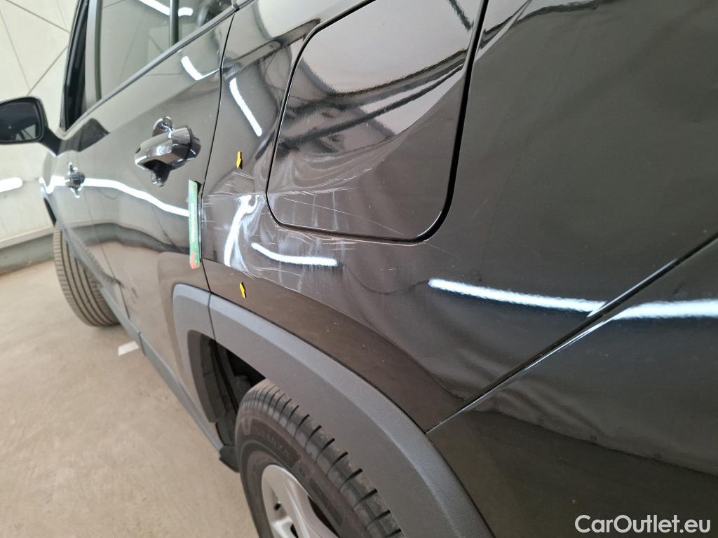  Toyota  RAV4 TOYOTA  Hybride / 2018 / 5P / SUV Hybride 2WD Dynamic Business Beyond Zero #21