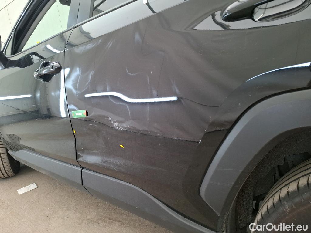  Toyota  RAV4 TOYOTA  Hybride / 2018 / 5P / SUV Hybride 2WD Dynamic Business Beyond Zero #10