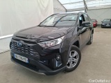  Toyota  RAV4 TOYOTA  Hybride / 2018 / 5P / SUV Hybride 2WD Dynamic Business Beyond Zero 