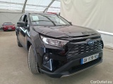  Toyota  RAV4 TOYOTA  Hybride / 2018 / 5P / SUV Hybride 2WD Dynamic Business Beyond Zero #4