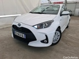  Toyota  Yaris TOYOTA  Hybride / 2019 / 5P / Berline Hybride 116h France Business Stage Acad 
