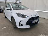  Toyota  Yaris TOYOTA  Hybride / 2019 / 5P / Berline Hybride 116h France Business Stage Acad #4