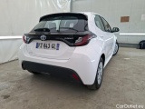  Toyota  Yaris TOYOTA  Hybride / 2019 / 5P / Berline Hybride 116h France Business Stage Acad #3