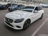  Mercedes  C-Klasse 300 DE T 9G-TRONIC  5 