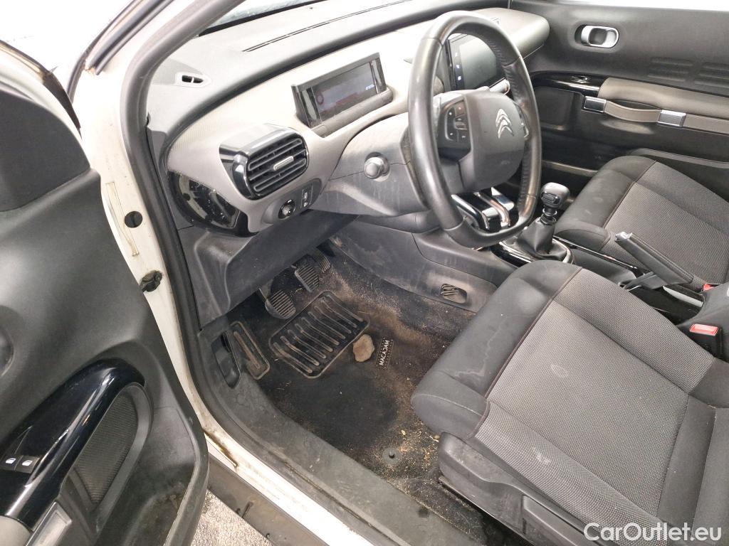  Citroen  C4 Cactus  Feel Nav Société 1.5 BlueHDi 100CV BVM6 E6dT #1