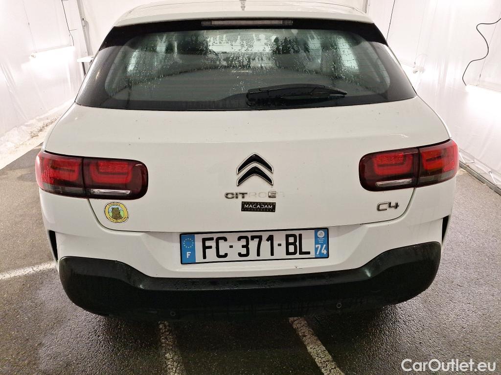  Citroen  C4 Cactus  Feel Nav Société 1.5 BlueHDi 100CV BVM6 E6dT #15