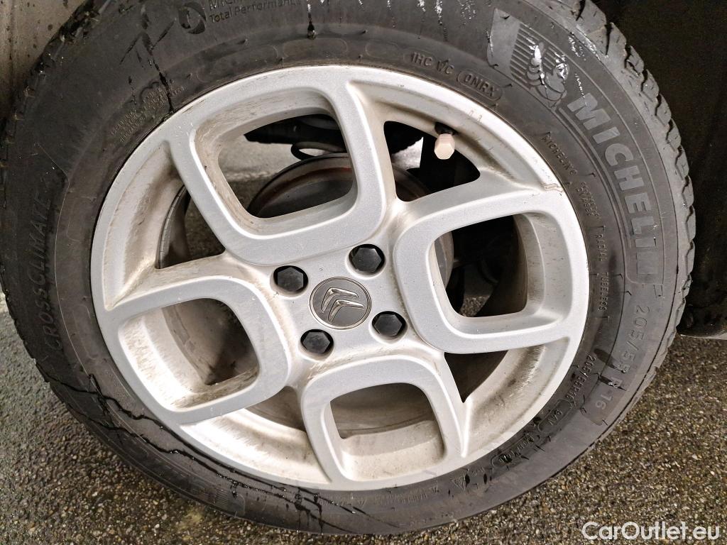  Citroen  C4 Cactus  Feel Nav Société 1.5 BlueHDi 100CV BVM6 E6dT #25