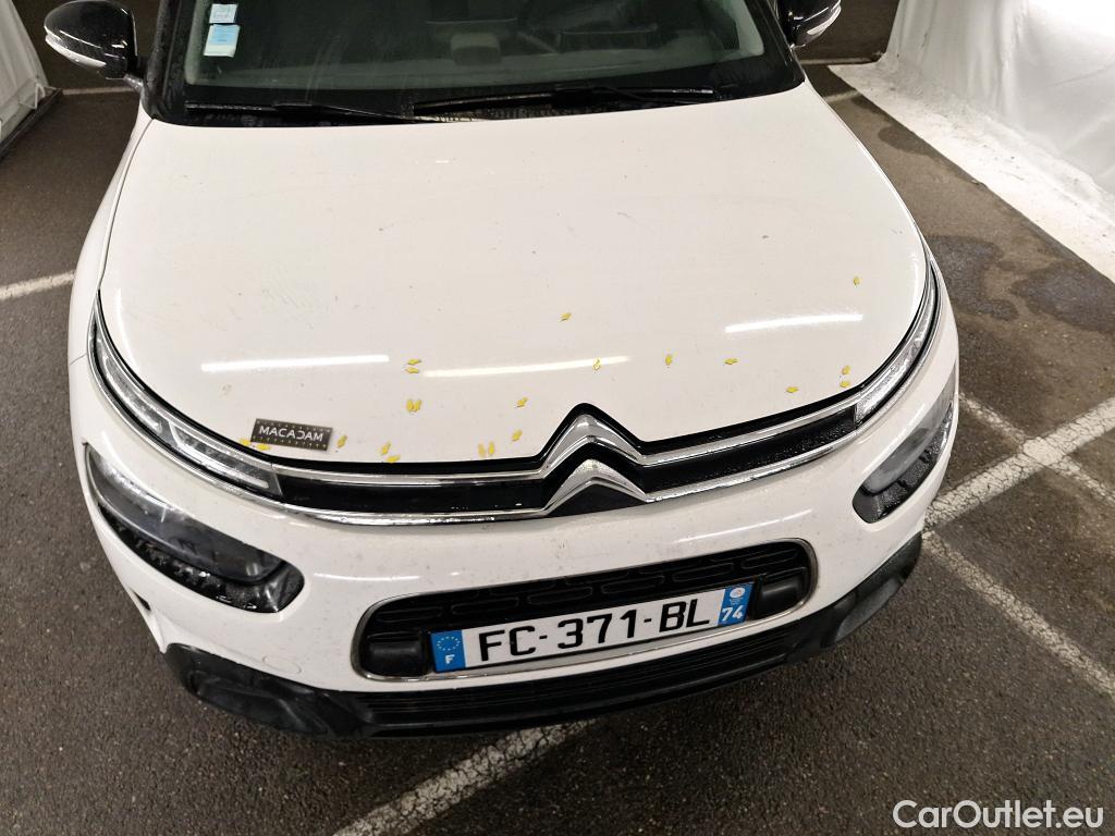  Citroen  C4 Cactus  Feel Nav Société 1.5 BlueHDi 100CV BVM6 E6dT #7