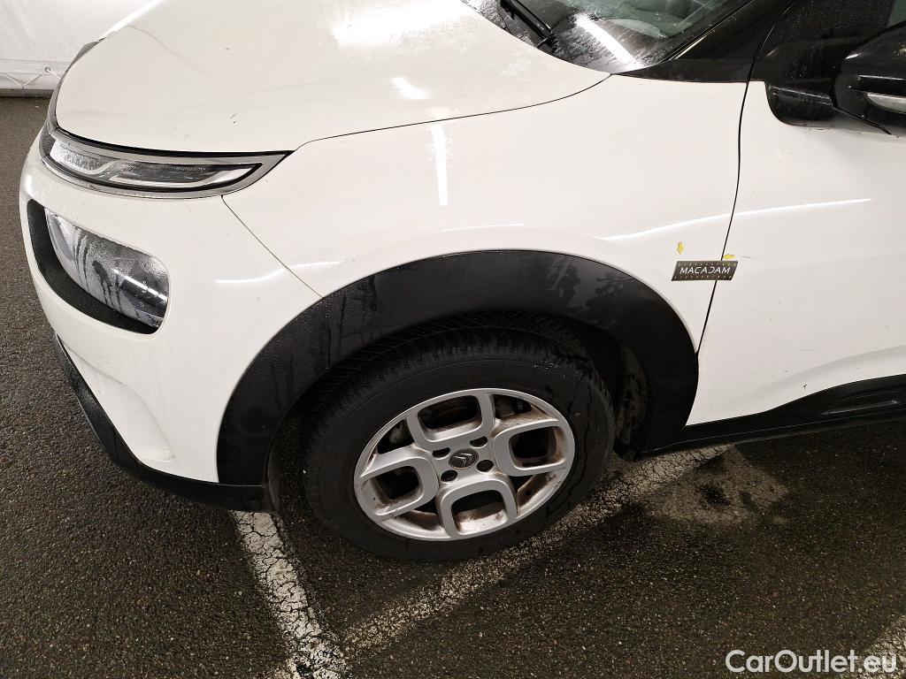  Citroen  C4 Cactus  Feel Nav Société 1.5 BlueHDi 100CV BVM6 E6dT #28