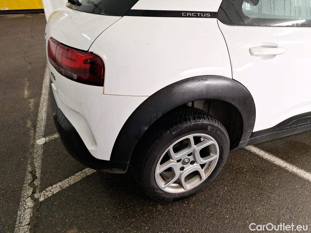  Citroen  C4 Cactus  Feel Nav Société 1.5 BlueHDi 100CV BVM6 E6dT #24