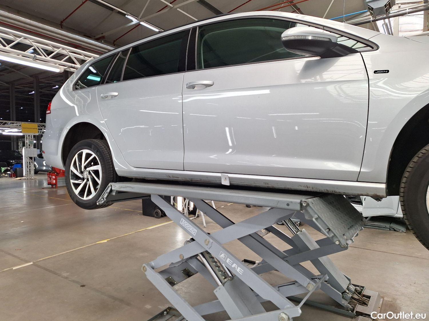  Volkswagen  Golf  VW, VII Var.FL'16, Volkswagen Variant 1.6 TDi SCR 85kW Join 5d #10