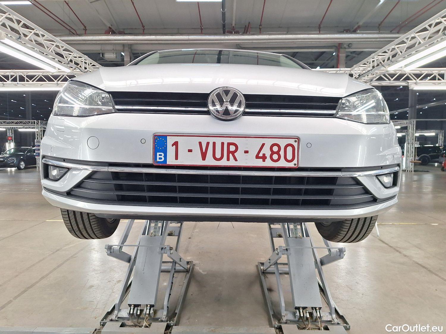  Volkswagen  Golf  VW, VII Var.FL'16, Volkswagen Variant 1.6 TDi SCR 85kW Join 5d #4