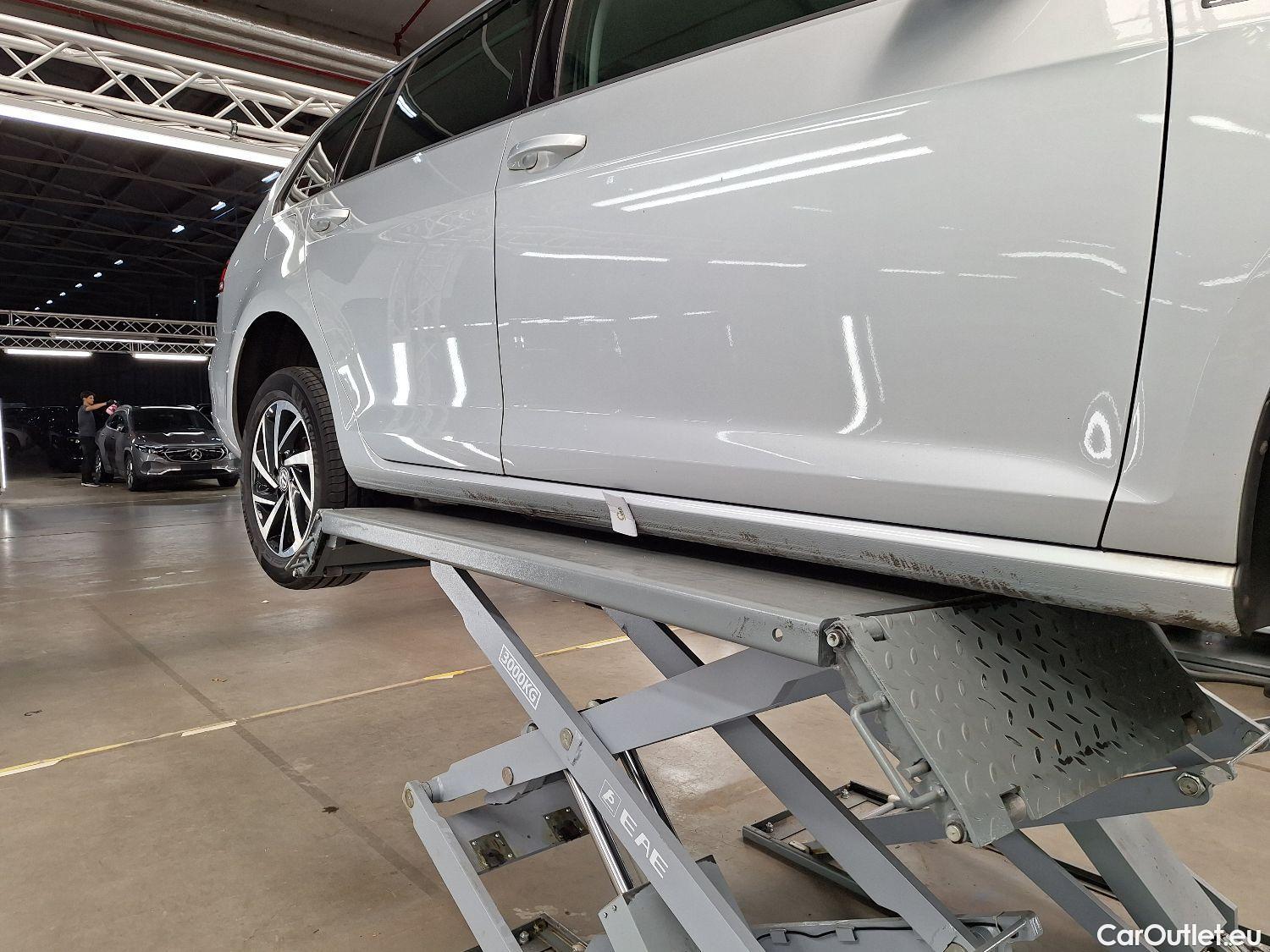  Volkswagen  Golf  VW, VII Var.FL'16, Volkswagen Variant 1.6 TDi SCR 85kW Join 5d #8