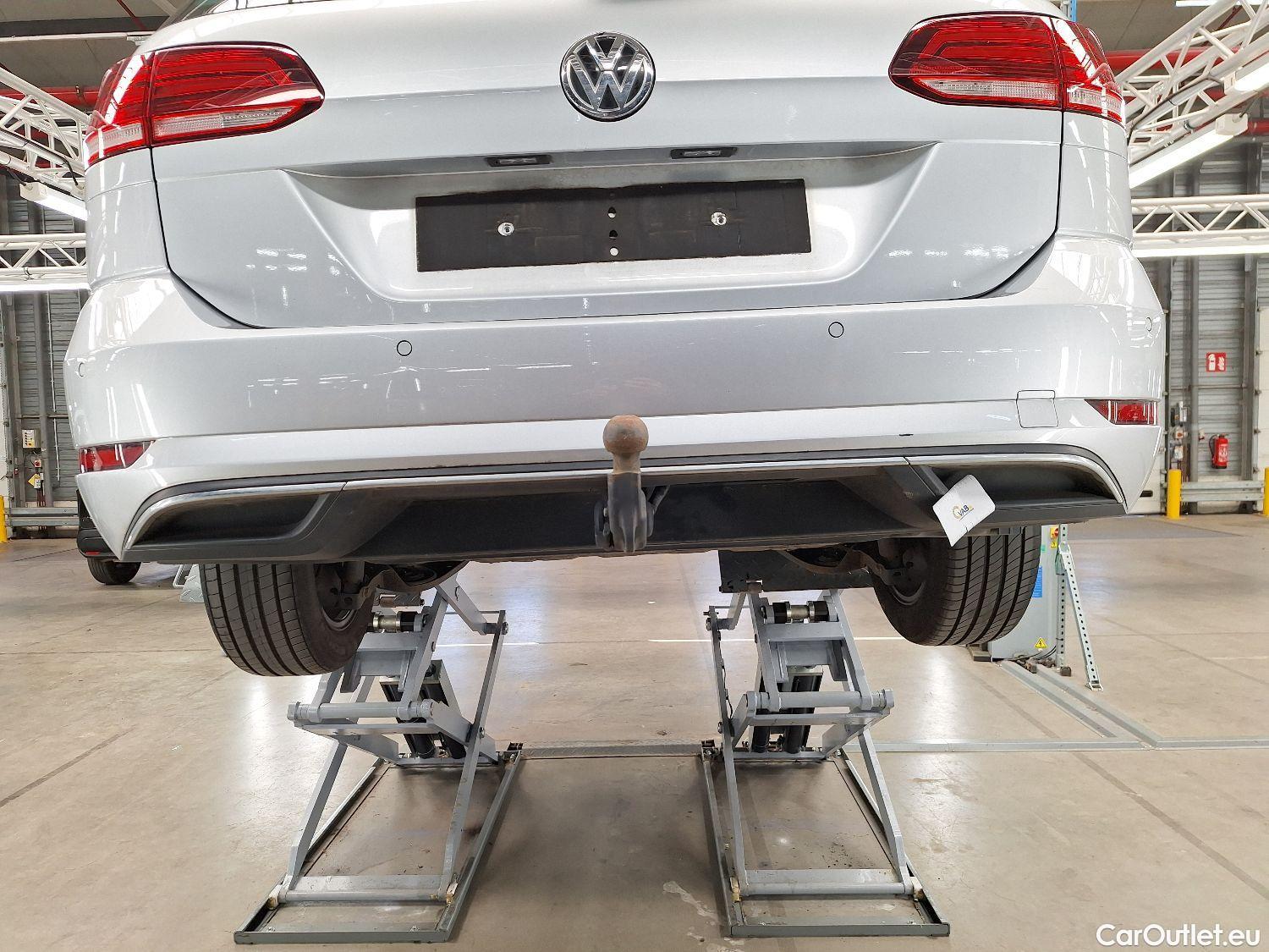  Volkswagen  Golf  VW, VII Var.FL'16, Volkswagen Variant 1.6 TDi SCR 85kW Join 5d #16