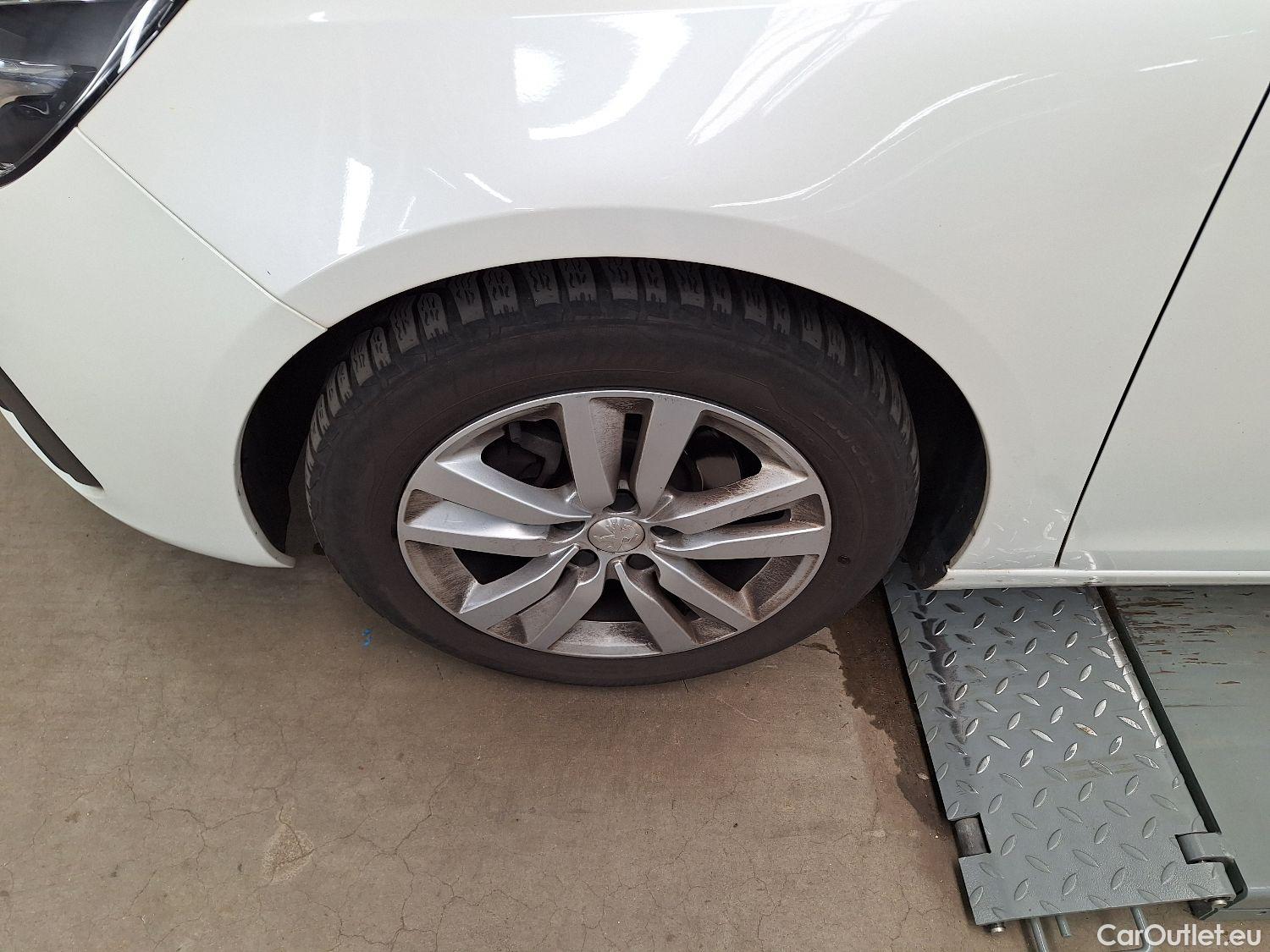 Peugeot  308 Peugeot,  SW FL'17, Peugeot  SW 1.5 BlueHDi 130 DPF S&S Active 5d #14