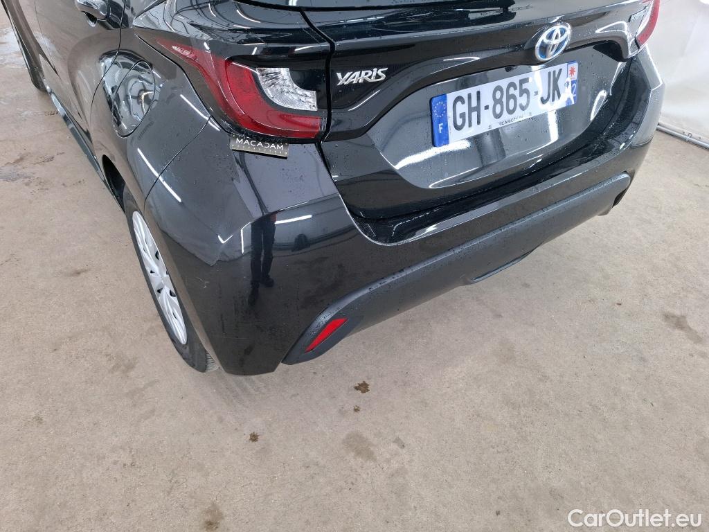  Toyota  Yaris TOYOTA  Hybride / 2019 / 5P / Berline Hybride 116h Dynamic Business Beyond Zer #46