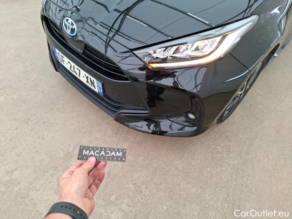 Toyota  Yaris TOYOTA  Hybride / 2019 / 5P / Berline Hybride 116h Design #21