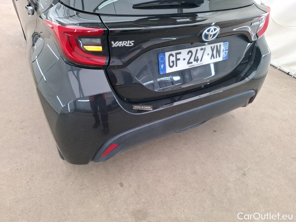  Toyota  Yaris TOYOTA  Hybride / 2019 / 5P / Berline Hybride 116h Design #40