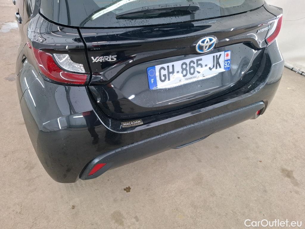  Toyota  Yaris TOYOTA  Hybride / 2019 / 5P / Berline Hybride 116h Dynamic Business Beyond Zer #54