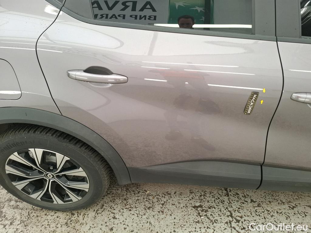  Renault  Captur  II Evolution 1.6 E-TECH Hybrid 145CV BVA6 E6d #3