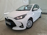  Toyota  Yaris TOYOTA  Hybride / 2019 / 5P / Berline Hybride 116h Dynamic Business Stage Acad 
