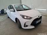  Toyota  Yaris TOYOTA  Hybride / 2019 / 5P / Berline Hybride 116h Dynamic Business Stage Acad #4