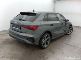  Audi  A3 Audi  Sportback 1.4 45 TFSI e S Line Competition 5d #2