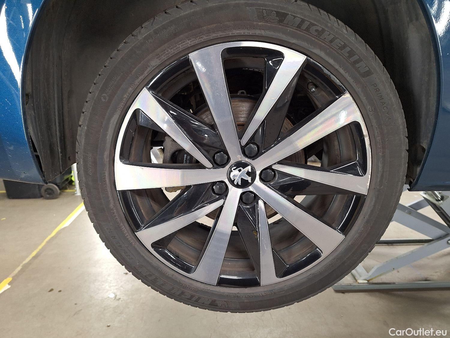  Peugeot  508 Peugeot,  SW '18, Peugeot  SW 1.5 BlueHDi 130 S&S EAT8 GT Line 5d #3