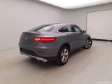 Mercedes  G-Klasee Mercedes, GLC-klasse Coupé '16, Mercedes-Benz GLC Coupé GLC 220 d 125kW Business S #8