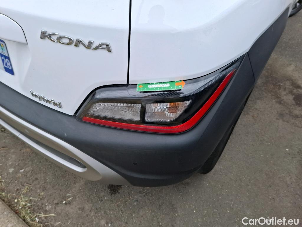  Hyundai  Konna HYUNDAI Kona / 2020 / 5P / SUV 1.6 HYBRID 141 BUSINESS HEV #1