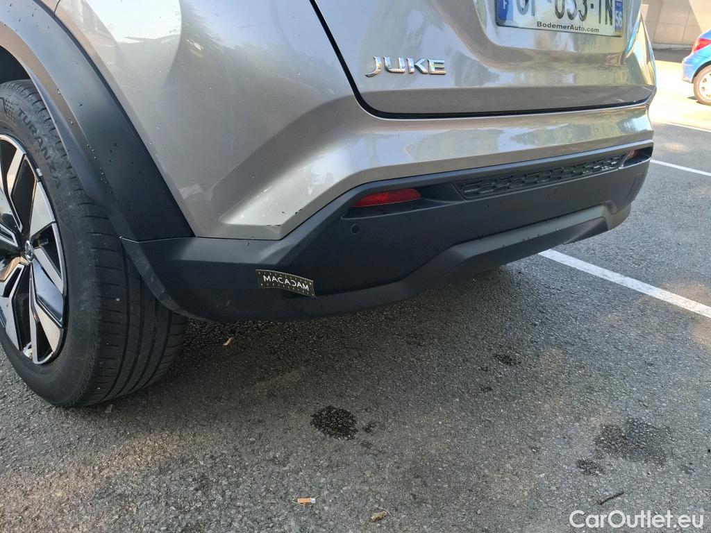  Nissan  Juke NISSAN  / 2019 / 5P / Crossover DIG-T 114 BVM6 Business Edition #1