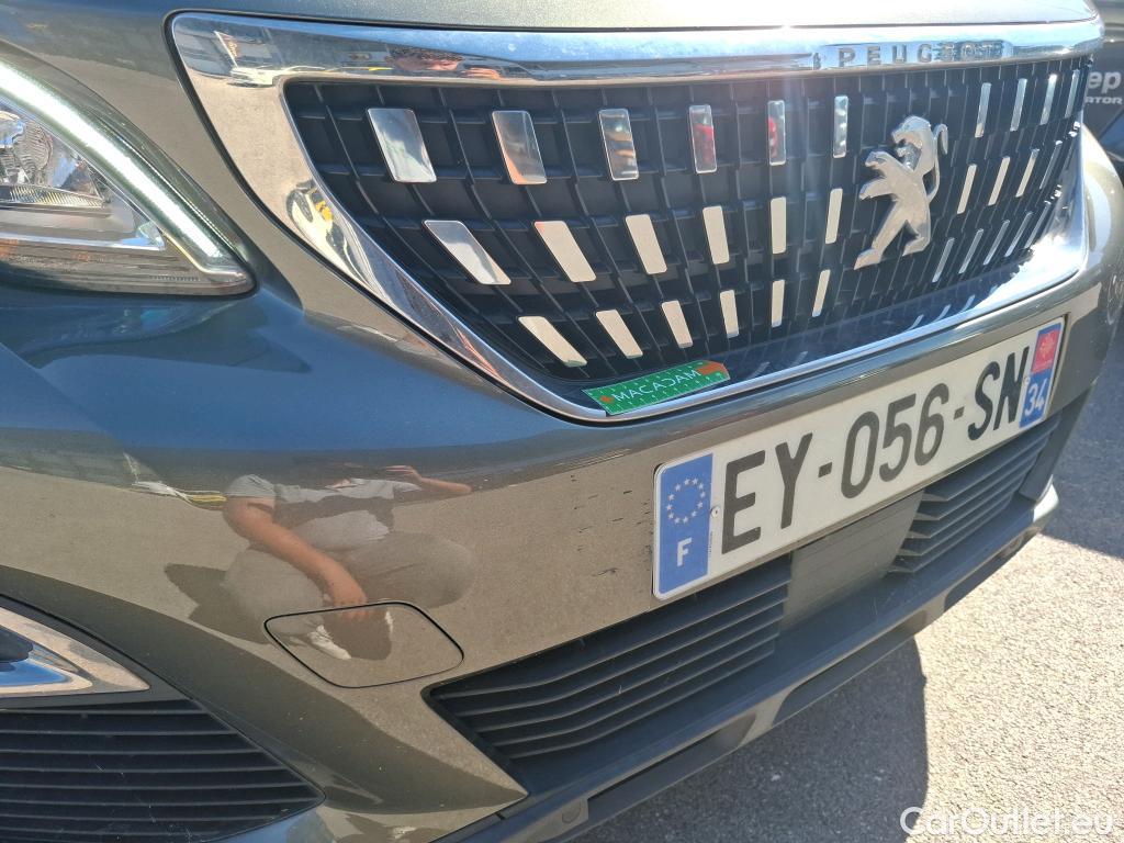  Peugeot  3008  Active Business 1.2 PureTech 130CV BVA6 E6 #1