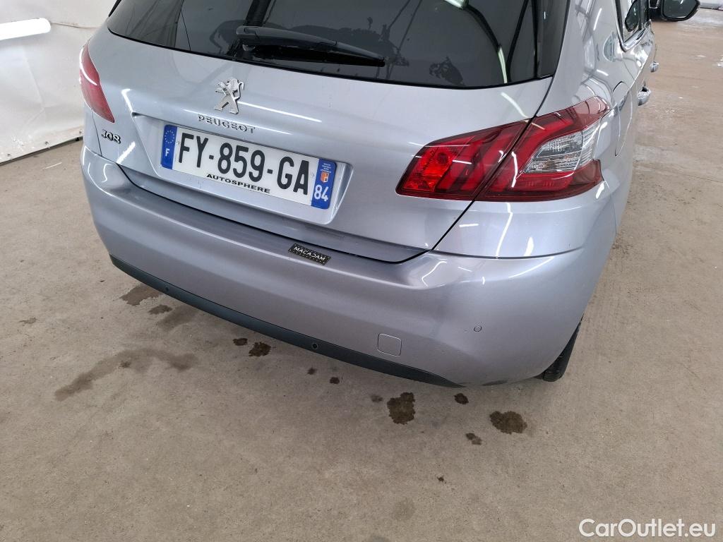  Peugeot  308  Allure Business 1.2 PureTech 130CV BVA8 E6d #34